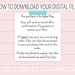 Printable Paper Pack of 5 Border Paper 8.5x11 JPG Format-bordered Paper ...