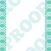 Printable Paper Pack of 5 Border Paper--8.5x11 JPG Bordered Paper ...