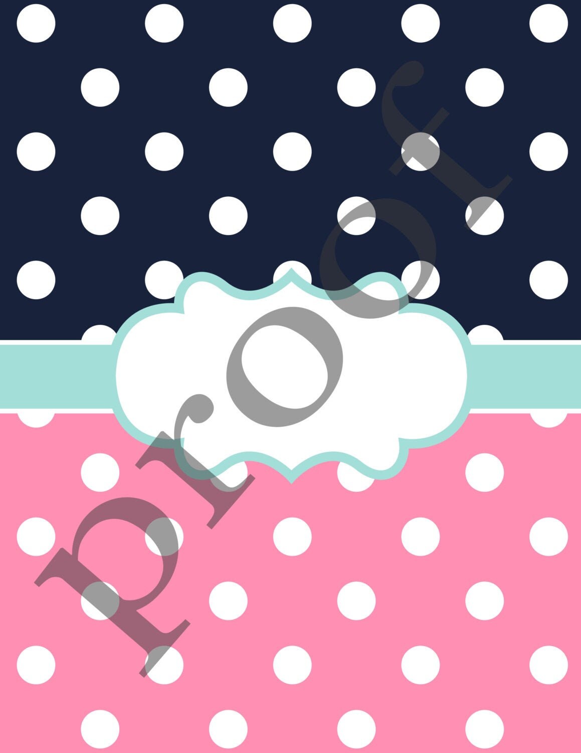 Binder Covers Digital Set8.5x11 JPG format not Etsy