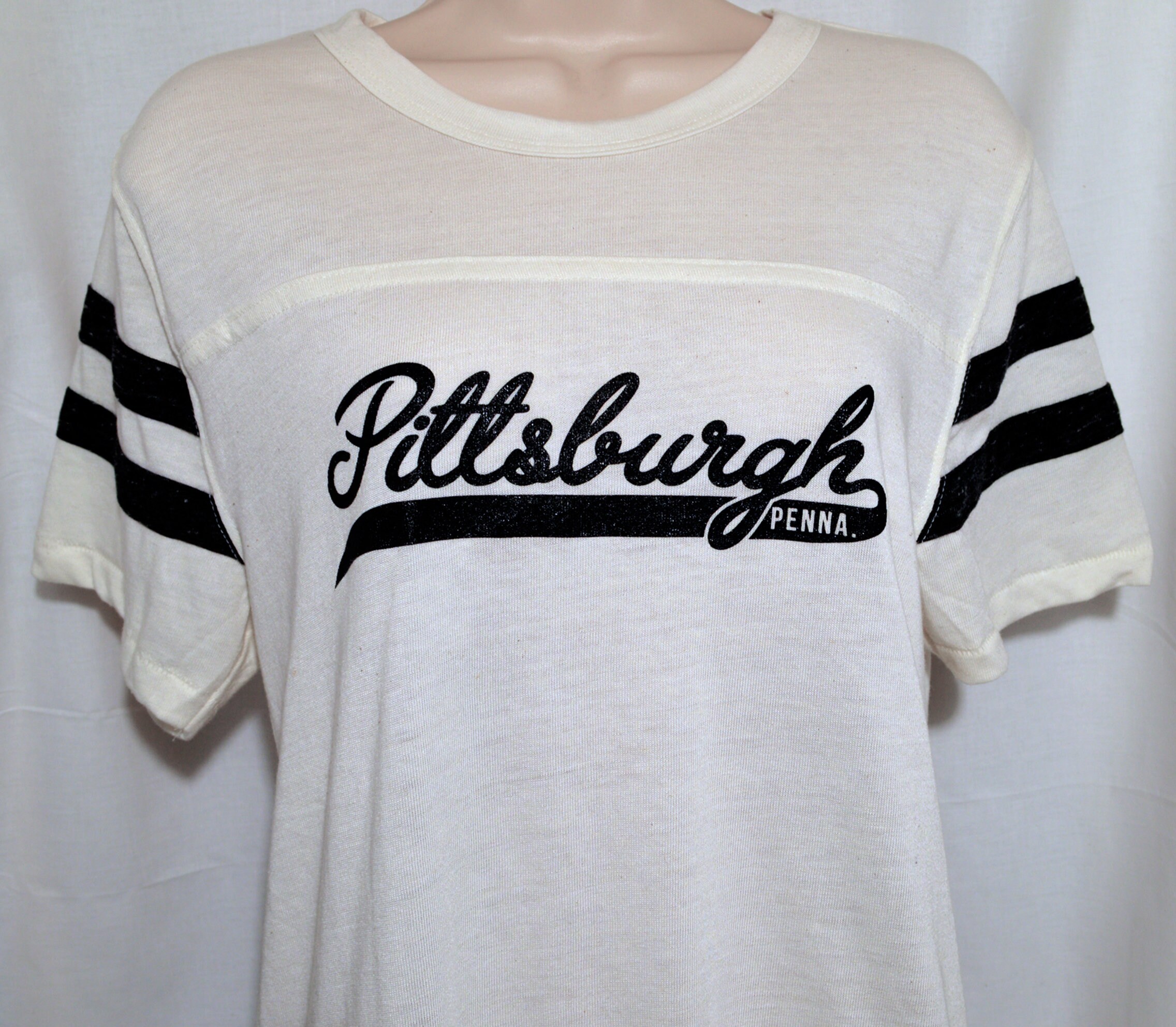 Pittsburgh Athletic T Etsy
