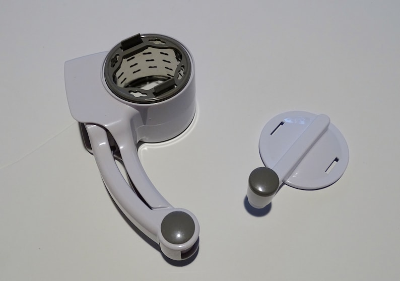 Pampered Chef Rotary Grater 1277 zdjęcie 2