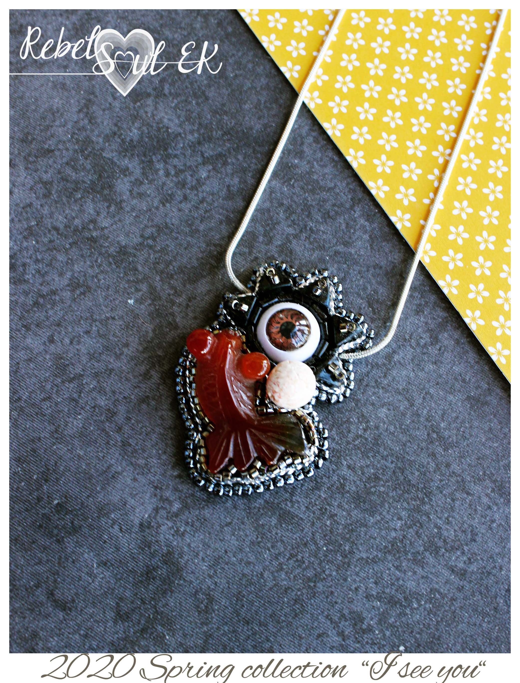 Evel Eye Protection Jewelry Set Red Agate Necklace Good Luck Etsy