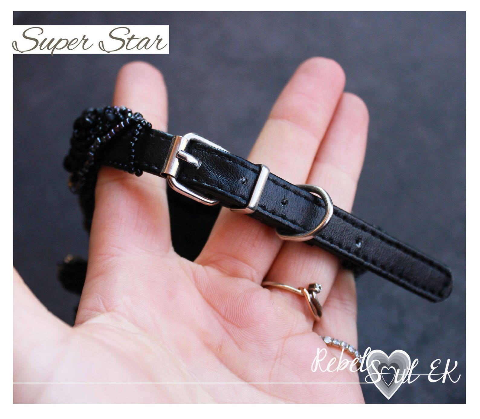 Cat Collar Embroidery for Pets Dog Collar Pet Accessories Etsy