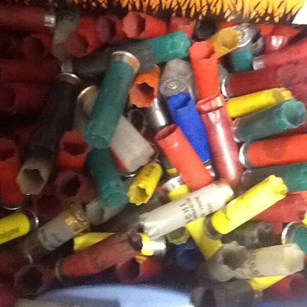 Shotgun shell grab bag 100 shells