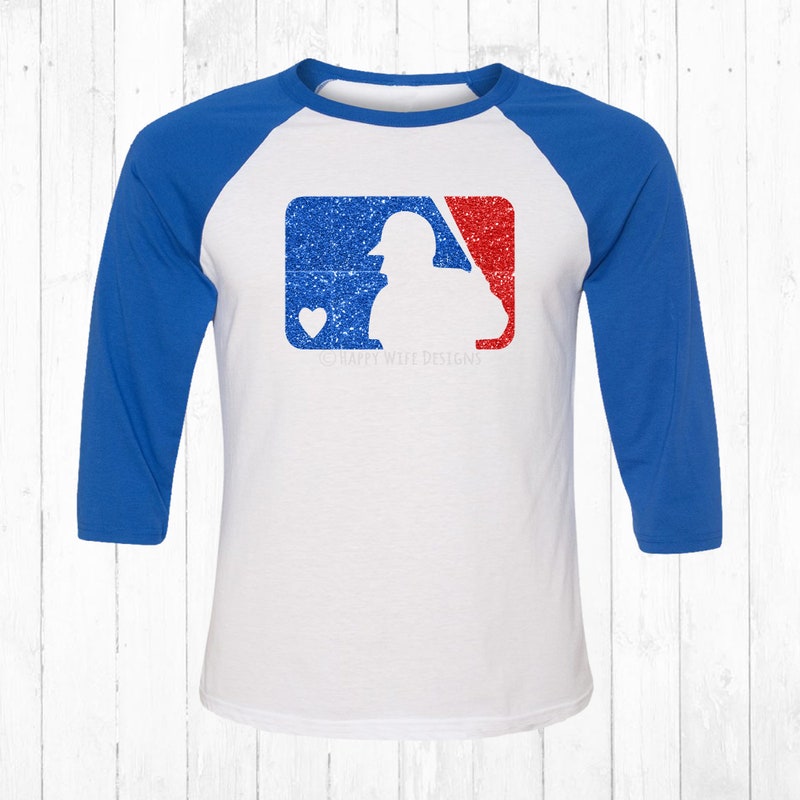 Baseball Raglan - Etsy
