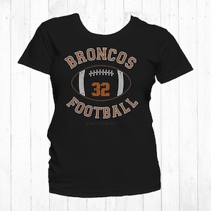 Rhinestone Football Mom Shirt, Rhinestone Mom, Football Mom Shirt, Bling Football Mom Shirt, Custom Football Mom Shirt, Football Bling
