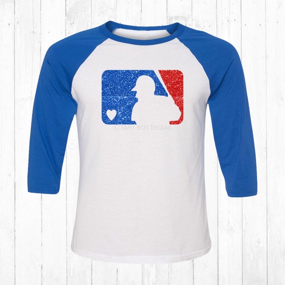 Baseball Mom Shirt Baseball Jersey Glitter Baseball Mom | Etsy