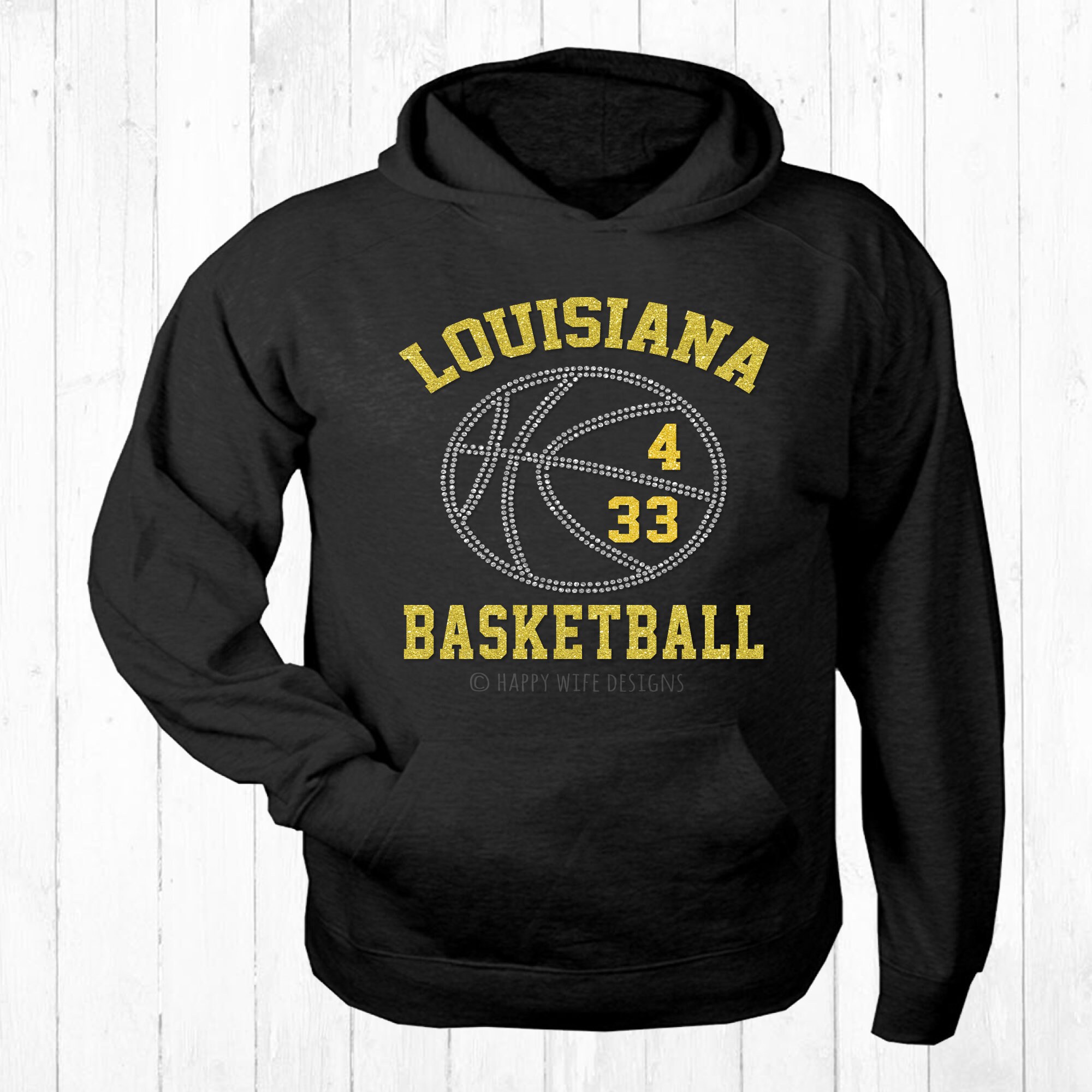 Custom Basketball Sweatshirts & Hoodies