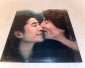 Milk And Honey LP 1984 Polydor Records - John Lennon - Yoko Ono - Vintage Vinyl - No. 817160-1