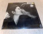 Double Fantasy LP 1981 Geffen Records GHS 2001 - John Lennon - Yoko Ono - Vintage Vinyl
