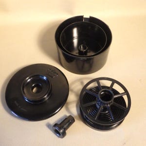 35mm Film Developing Tank - King Daylight Tank - Vintage Excellent Condition