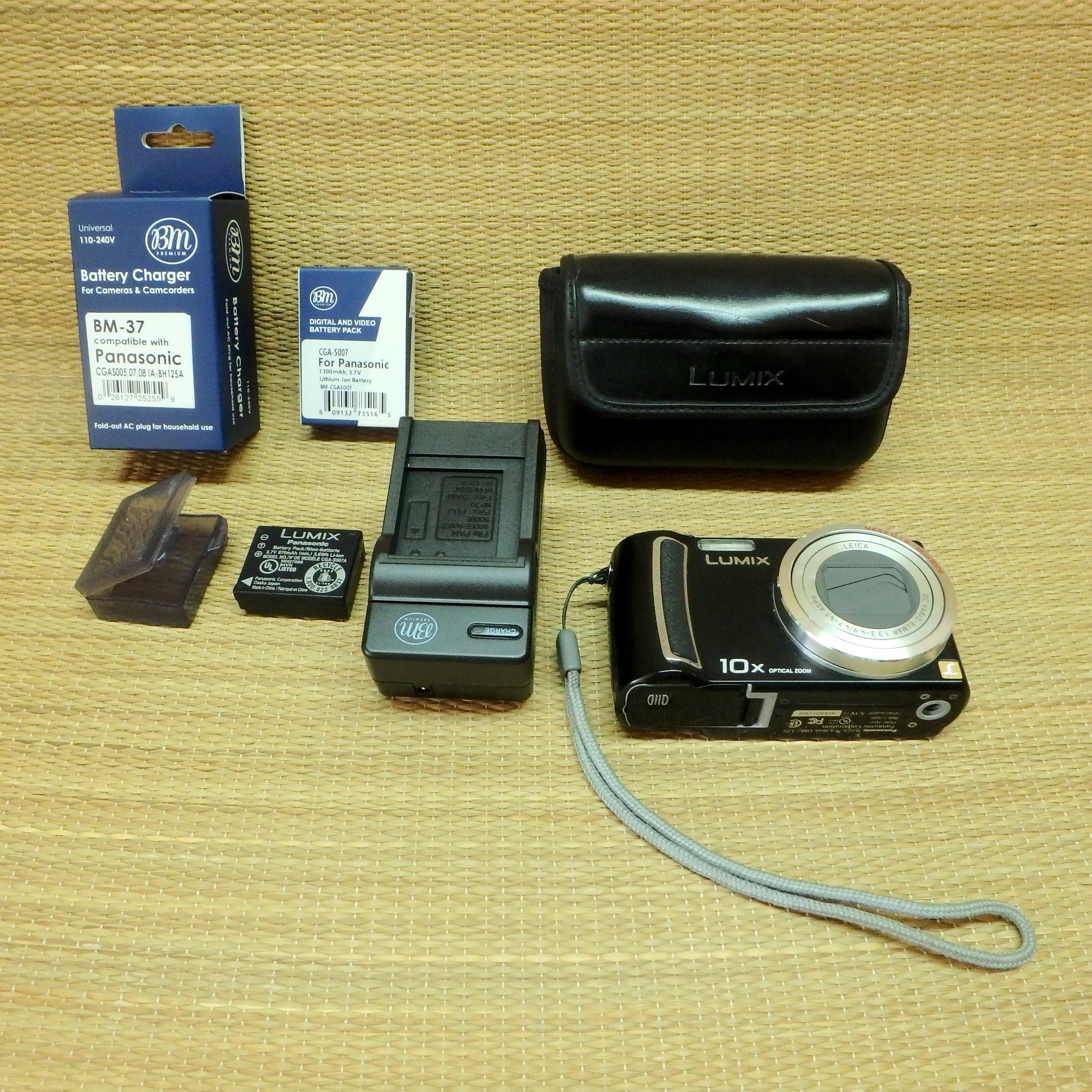 Panasonic Dmc Tz5 - Etsy