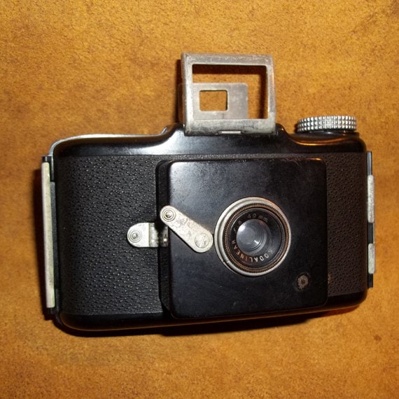 Antigua Cámara Fotográfica De Fuelle Kodak 1a Envío Gratis | Cuotas sin