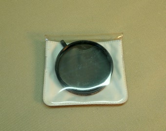 Vintage 55mm Tiffen Polarizing Filter with Pouch