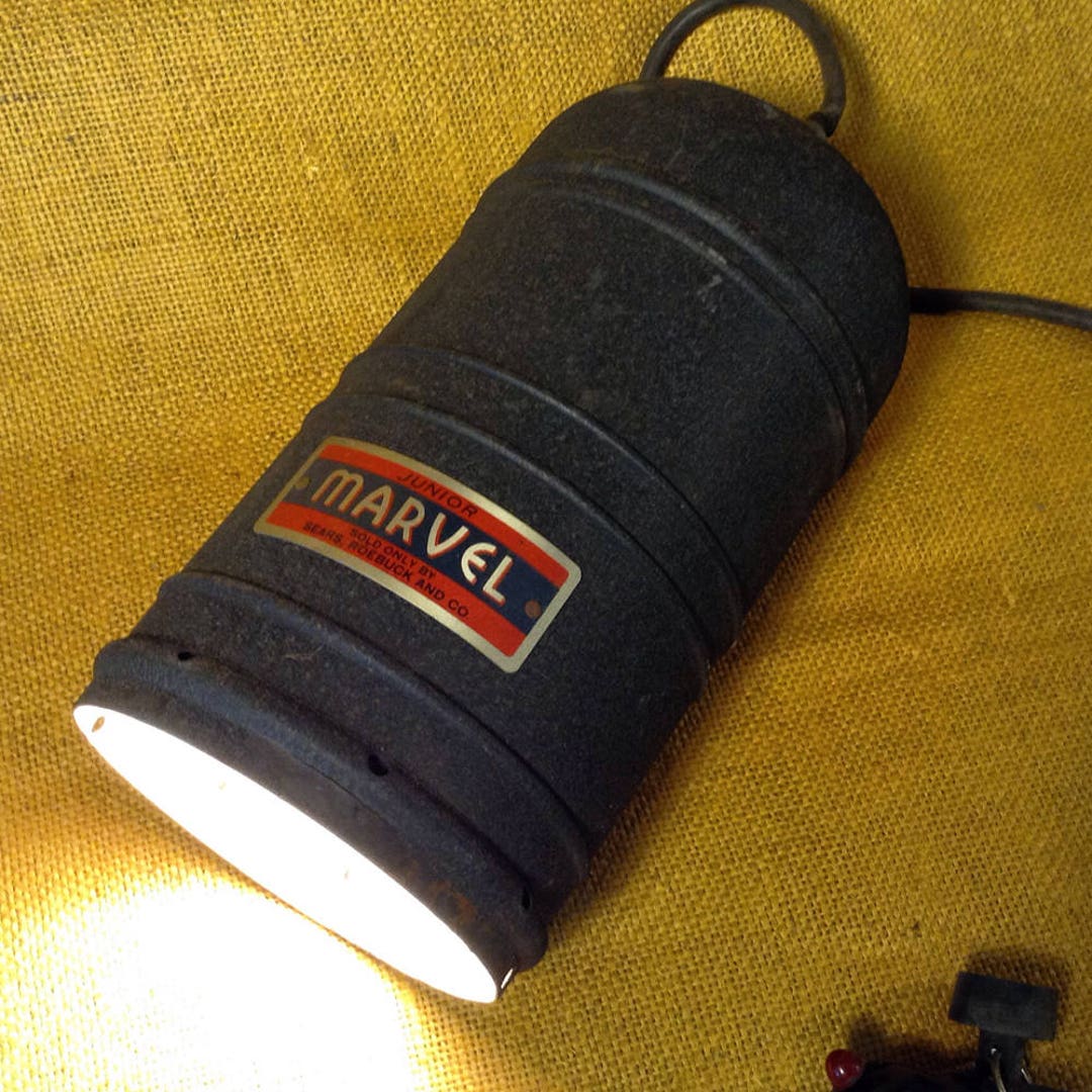 Cool Darkroom Enlarger Head Lamp DIY Convert to Lamp Etsy