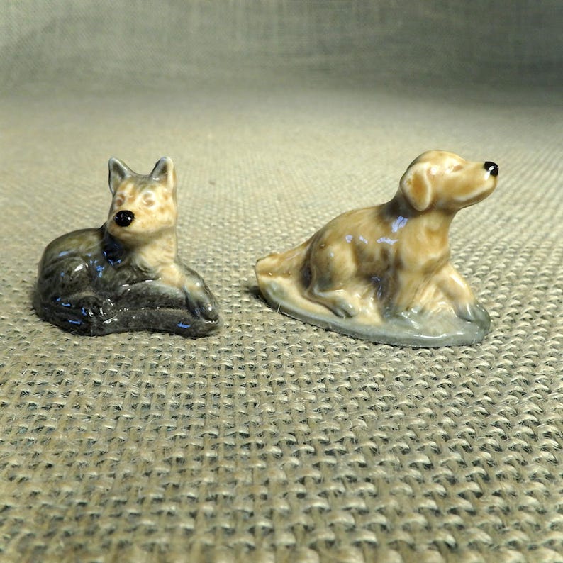 wade dog ornaments