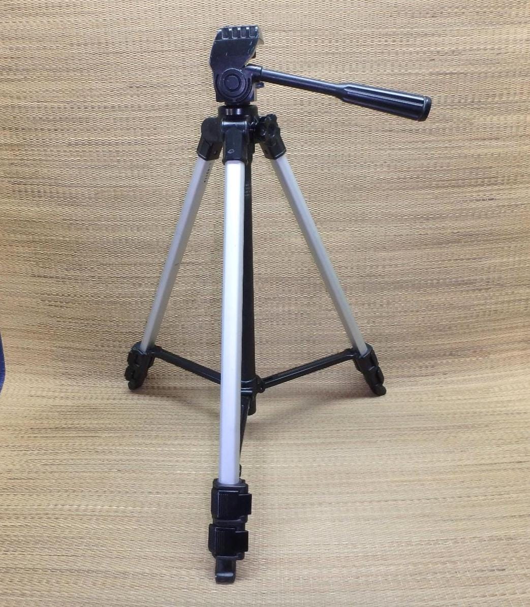 Vintage Camera Tripod - Velbon CX 300 - for Film or Digital