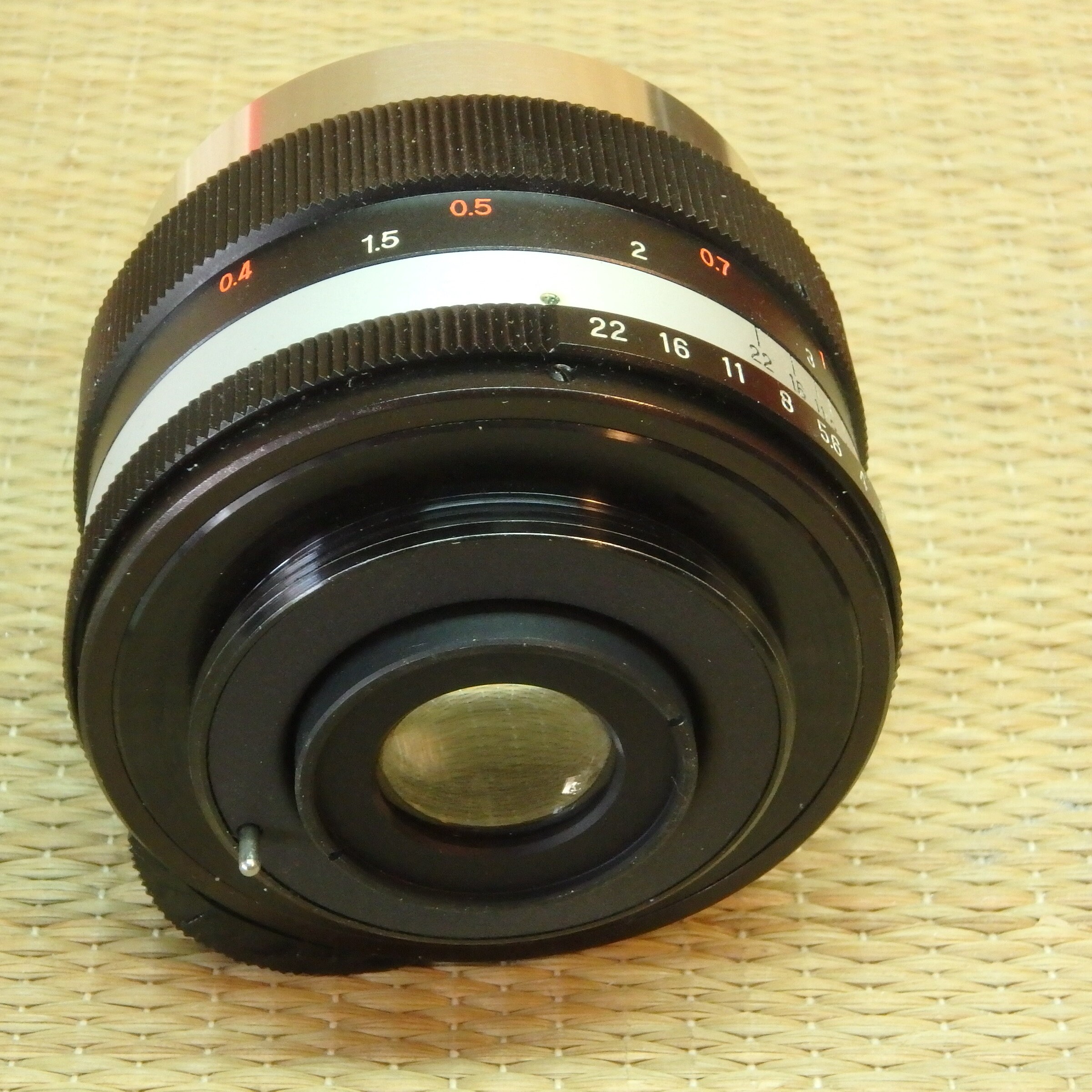 Auto Vivitar 35mm F2.8 Wide Angle Lens Screw Mount - Etsy