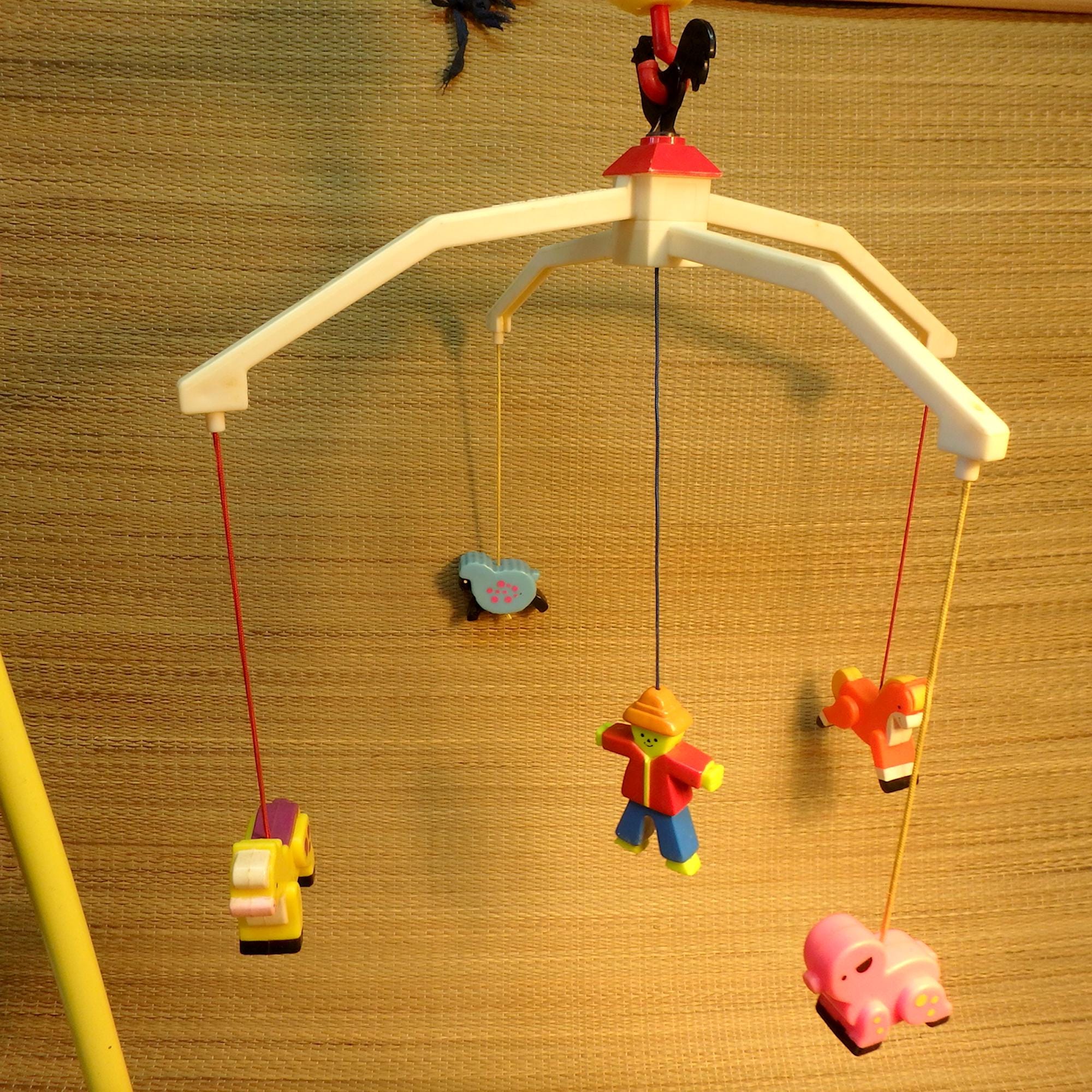 Fisher Price Mobile - Etsy Fisher Price Mobile - Etsy
