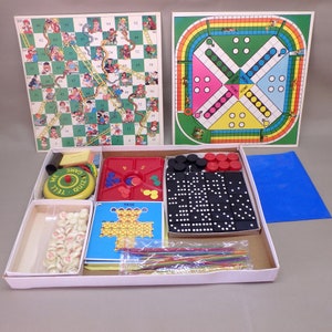 Vintage Game - The Enfield Compendium Of Games - Spears Games - England - 1967