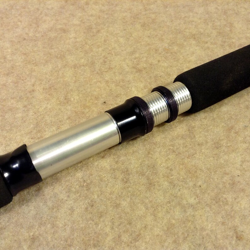 DavidCraft K320 Telescoping / Collapsing Fishing Rod Pole Etsy