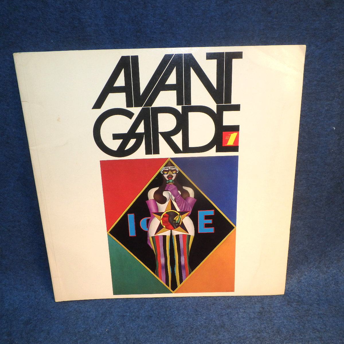 Avant Garde Magazine - Etsy