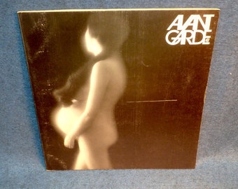 Avant Garde Magazine - January, 1969 - Very Nice Condition!