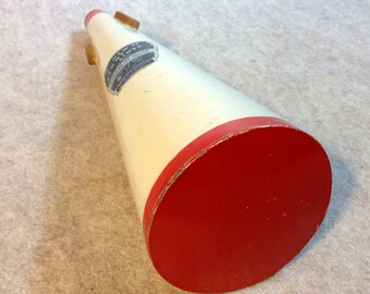 Vintage Humes & Berg Stone Lined Straight Mute - Musical Instrument Mute