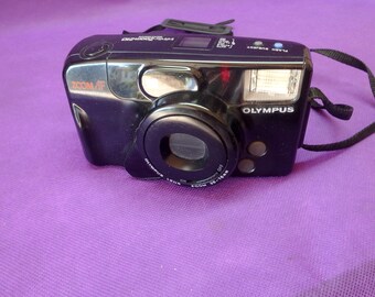 Olympus Infinity Zoom 210 Camera - 35mm film camera