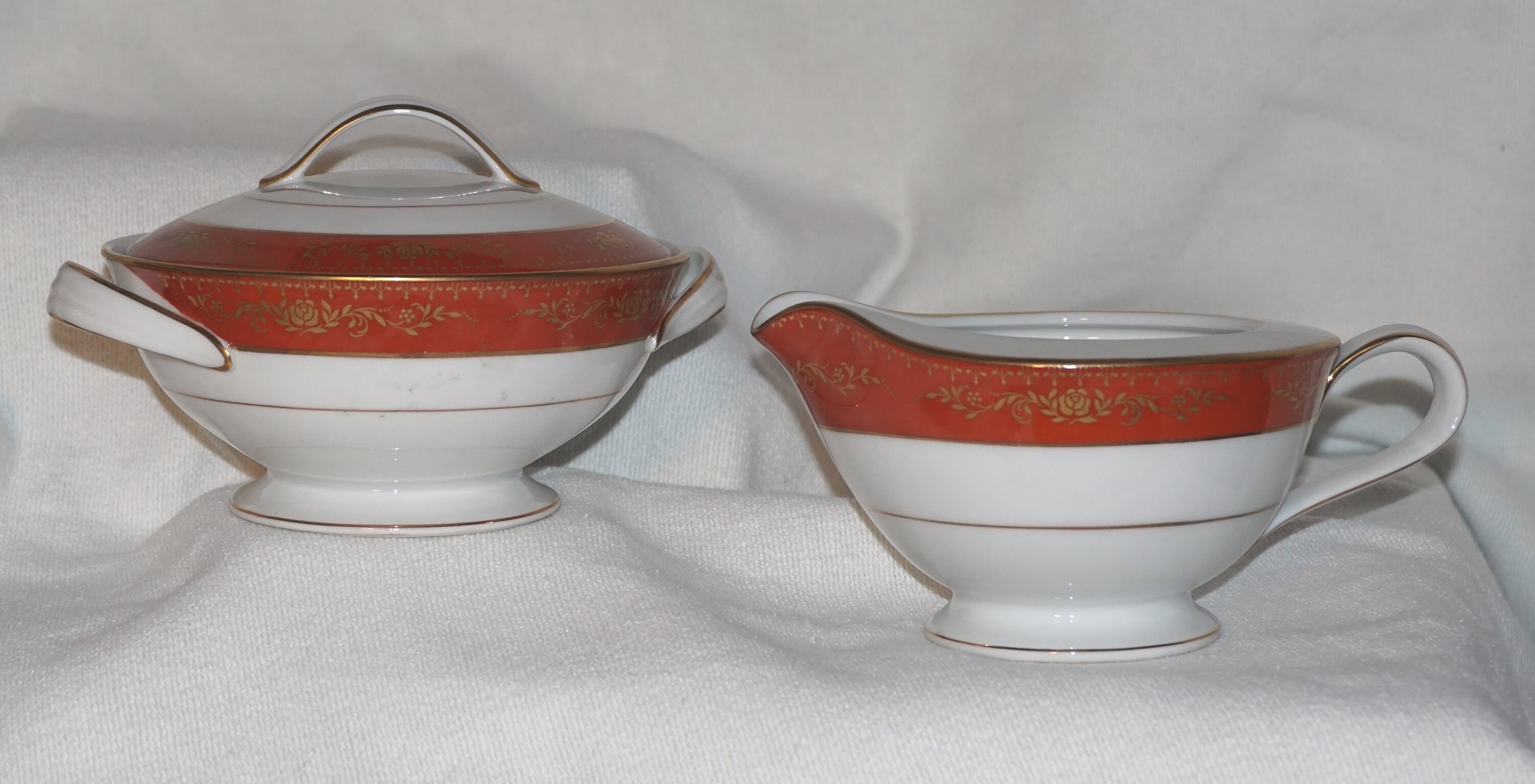 Noritake Goldhill - Etsy Noritake Goldhill - Etsy