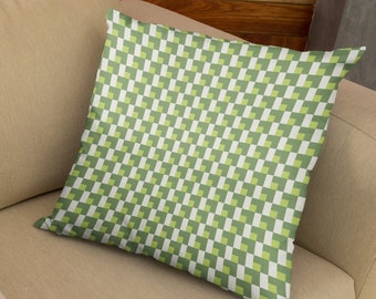 Dorchester Federa Cuscino Sham Mafalda – Stile Portoghese In Cotone Morbido, 50x70 Cm, Con Frange (Avorio/Bianco)