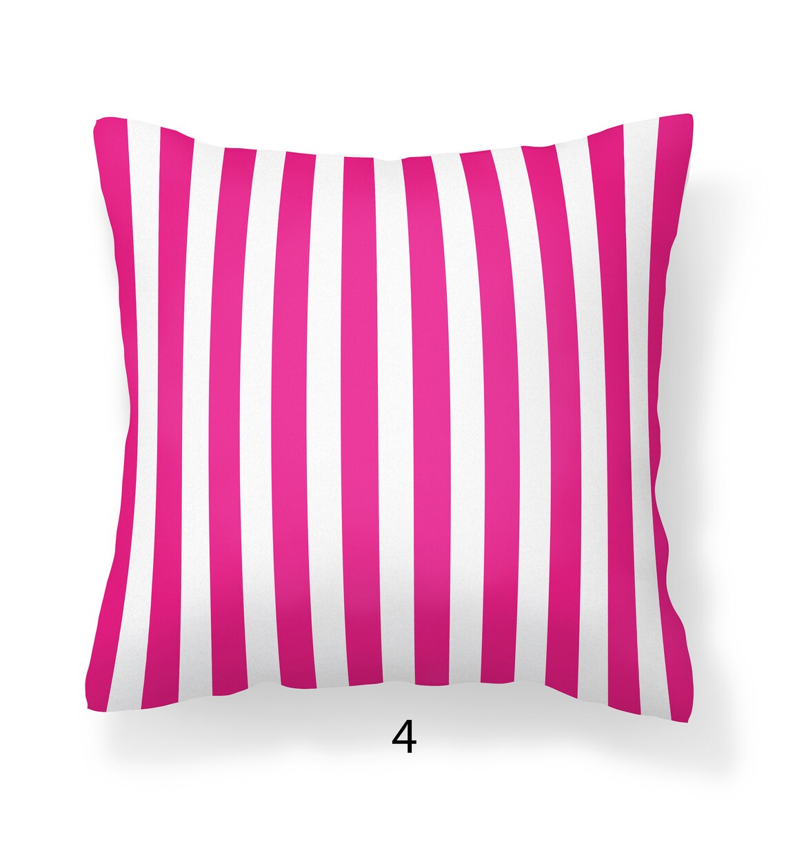 Outdoor Pillow Pink Insert Included Outdoor Pillow Outdoor Etsy
