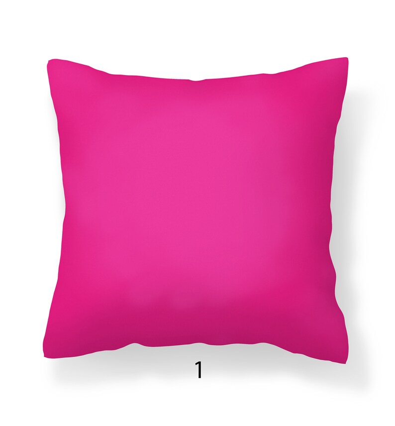 Outdoor Pillow Pink Insert Included Outdoor Pillow Outdoor Etsy