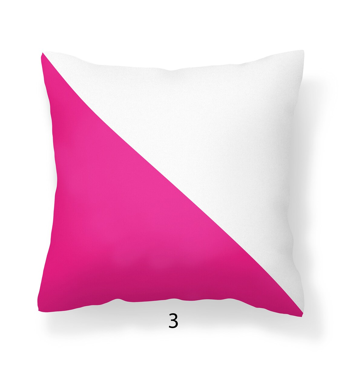 Outdoor Pillow Pink Insert Included Outdoor Pillow Outdoor - Etsy