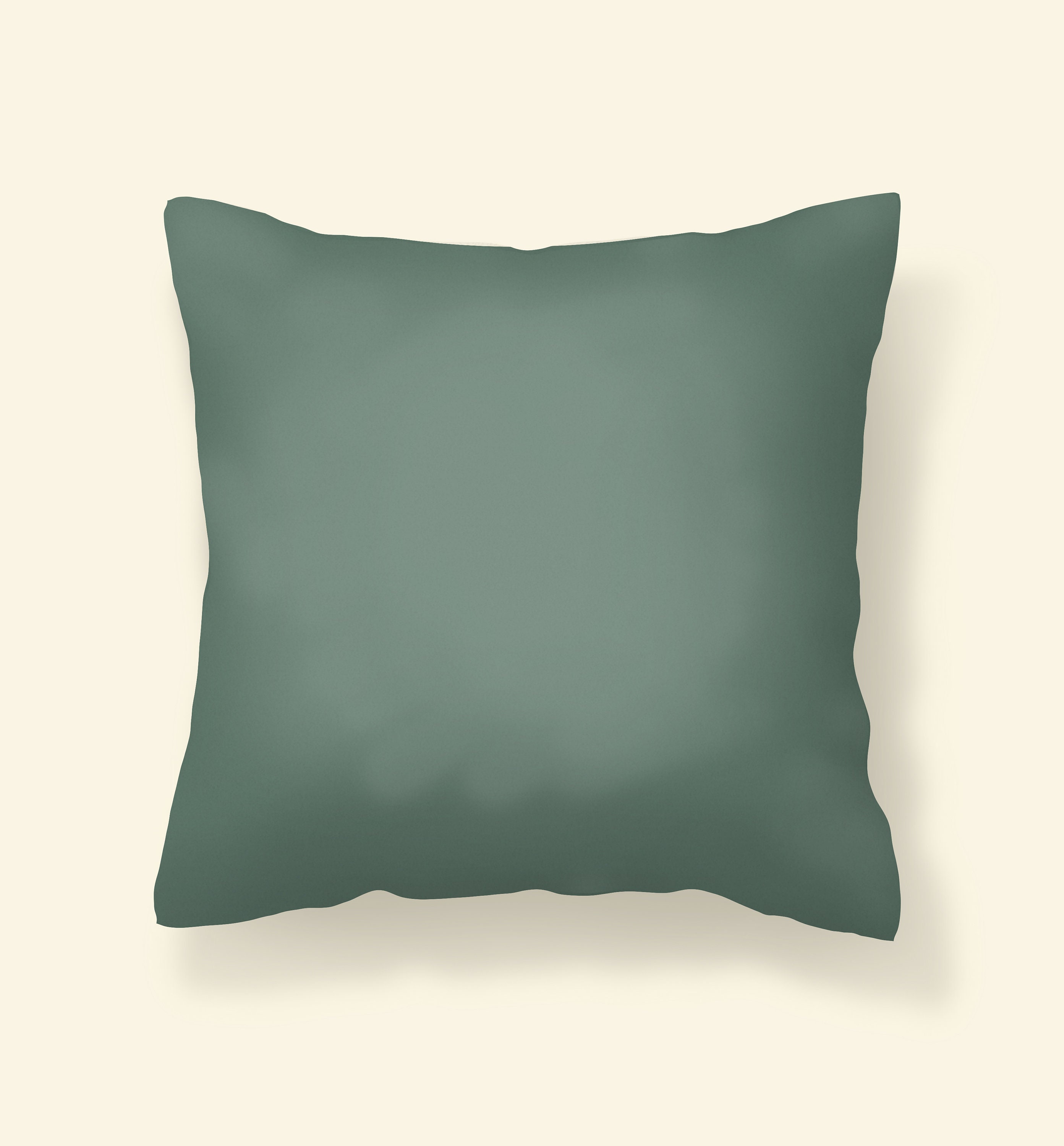 Hunter green cheap outdoor pillows