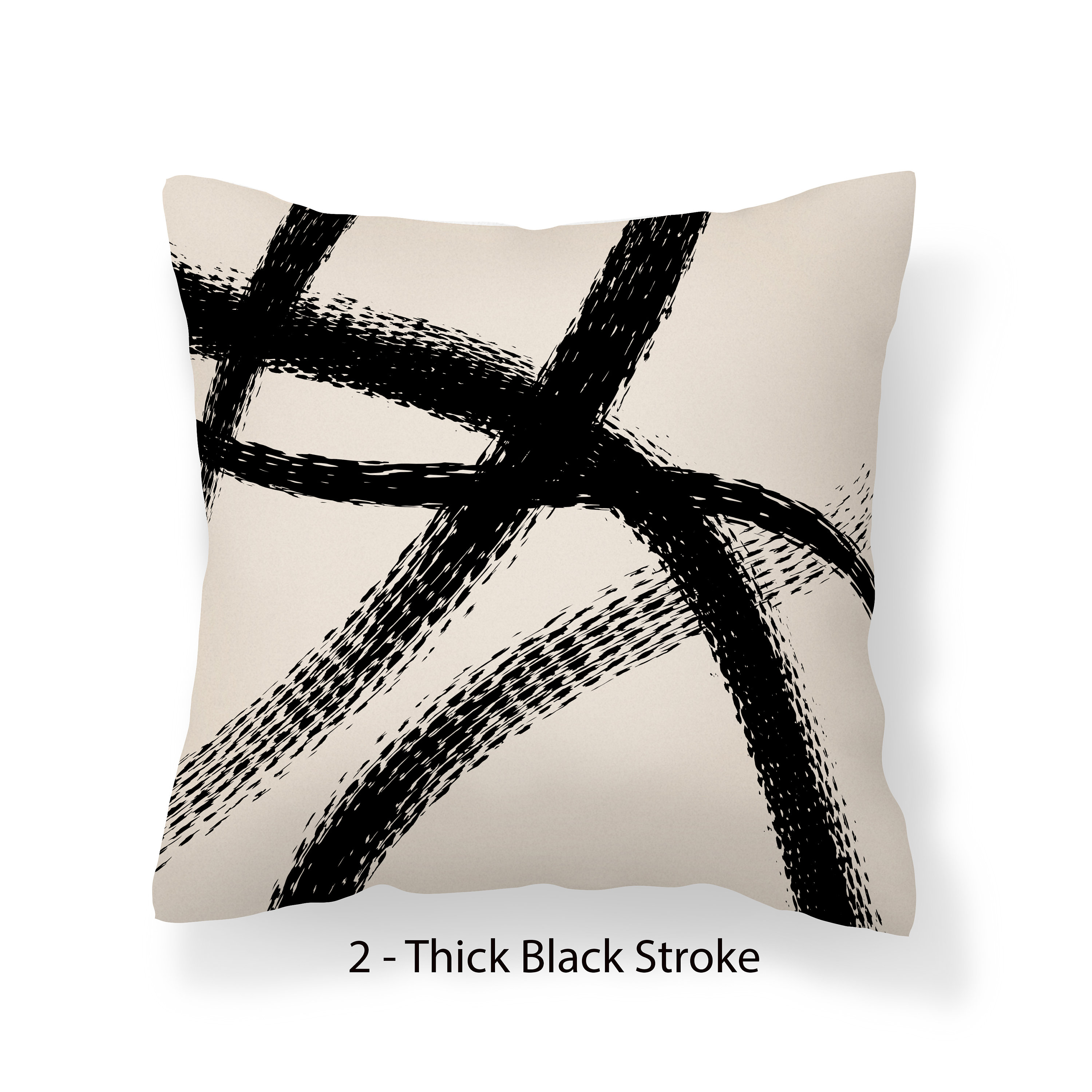 Neutral Throw Pillow Covers Neutral Pillow Collection Beige Etsy UK
