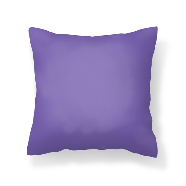 Light Purple Pillow Etsy