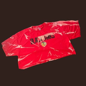 Chicago Blackhawks | Crop Top
