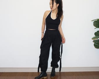 Cargo Pants, cotton