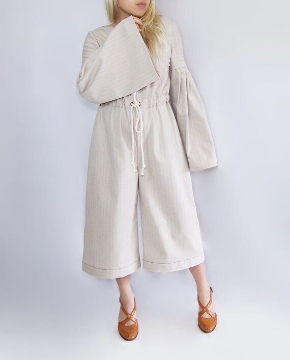 business casual jumpsuit