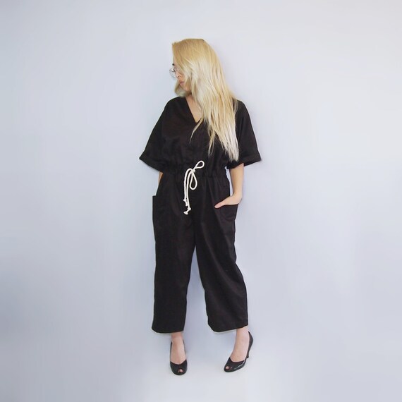 romper pant suit
