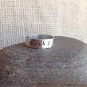 Love in Icelandic ring image 2