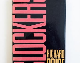 Clockers by Richard Price