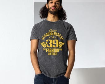 Fashion District T-Shirt