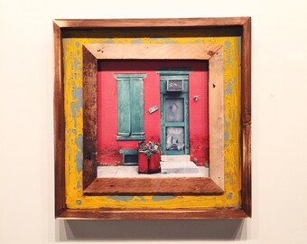 The Patina Frame