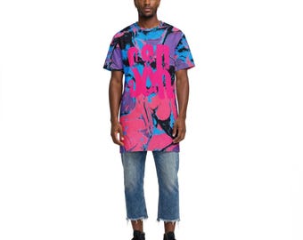 S & R Modest T-shirt