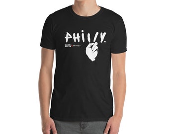 Peace in Philly Unisex T-Shirt