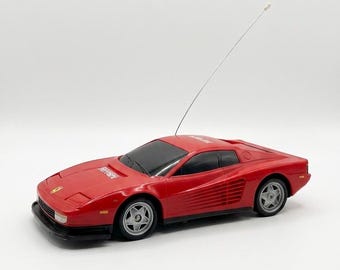Vintage Ferrari 1986 RV
