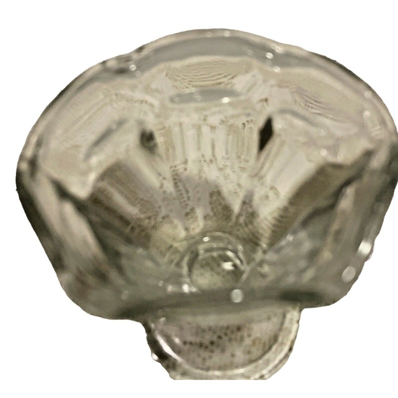 Anchor Hocking Dessert Dishes Footed Parfait Glass Tulip Ice Cream