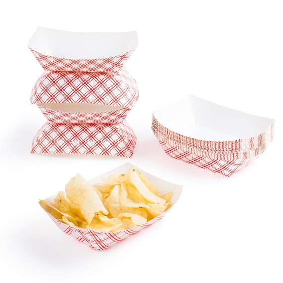 Meal Tray | Transparent | Reusable Plastic | Pack Of 50